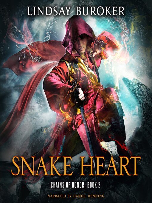 Title details for Snake Heart by Lindsay Buroker - Available